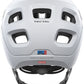 POC Tectal Helmet - Hydrogen White Matte, Medium
