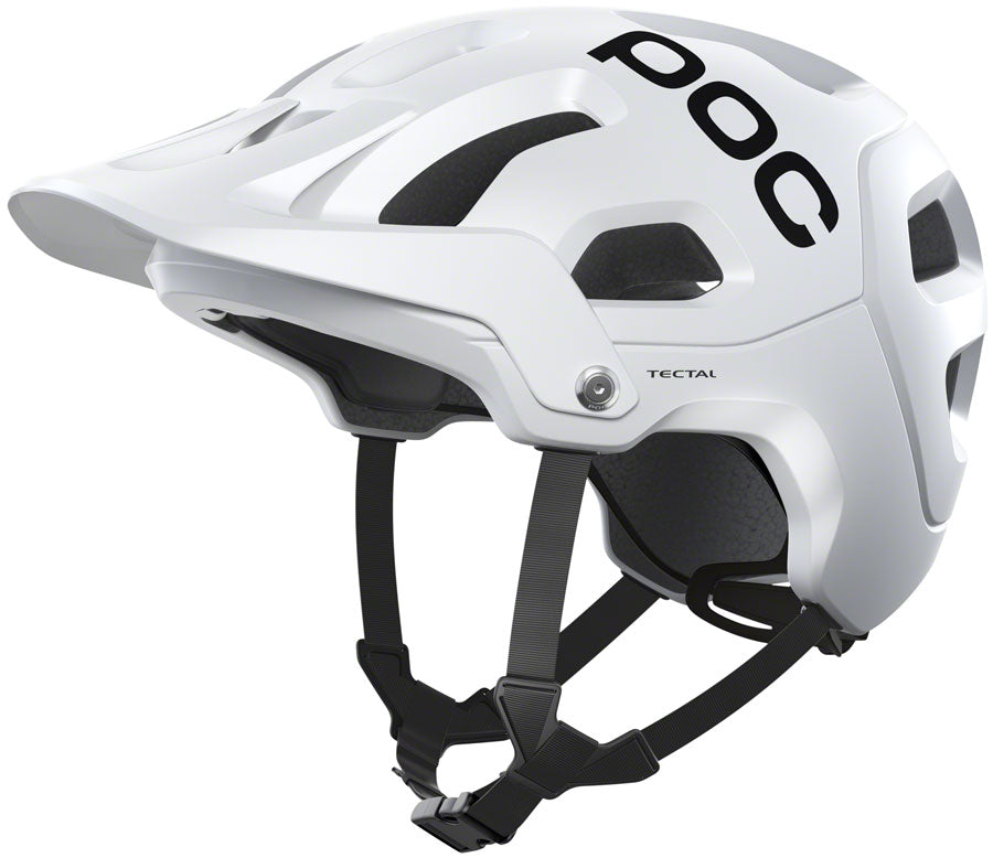 POC Tectal Helmet - Hydrogen White Matte, Small