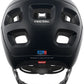 POC Tectal Helmet - Uranium Black Matte, Large