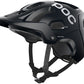 POC Tectal Helmet - Uranium Black Matte, Large