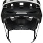 POC Kortal Helmet - Uranium Black Matte, X-Large/2X-Large