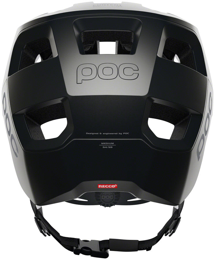 POC Kortal Helmet - Uranium Black Matte, X-Small/Small