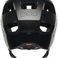 POC Kortal Helmet - Uranium Black Matte, Medium/Large