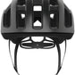 POC Ventral Lite Helmet - Uranium Black Matte, Medium