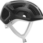 POC Ventral Lite Helmet - Uranium Black/Hydrogen White Matte, Large