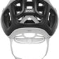 POC Ventral Lite Helmet - Uranium Black/Hydrogen White Matte, Large