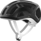 POC Ventral Lite Helmet - Uranium Black/Hydrogen White Matte, Small
