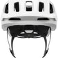POC Axion Helmet - Hydrogen White Matte, Large