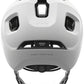 POC Axion Helmet - Hydrogen White Matte, Large