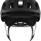 POC Axion Helmet - Uranium Black Matte, Small