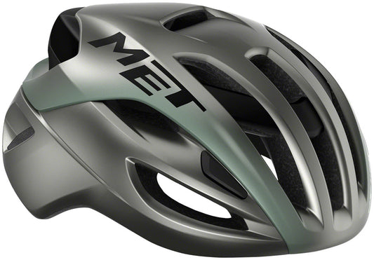 MET Rivale MIPS Helmet - Frosty Green, Small