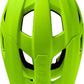 Fox Racing Youth Mainframe Helmet - Fluorescent Yellow, One Size