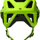 Fox Racing Youth Mainframe Helmet - Fluorescent Yellow, One Size