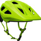 Fox Racing Youth Mainframe Helmet - Fluorescent Yellow, One Size