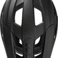 Fox Racing Youth Mainframe Helmet - Black/Gold, One Size