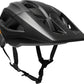 Fox Racing Youth Mainframe Helmet - Black/Gold, One Size