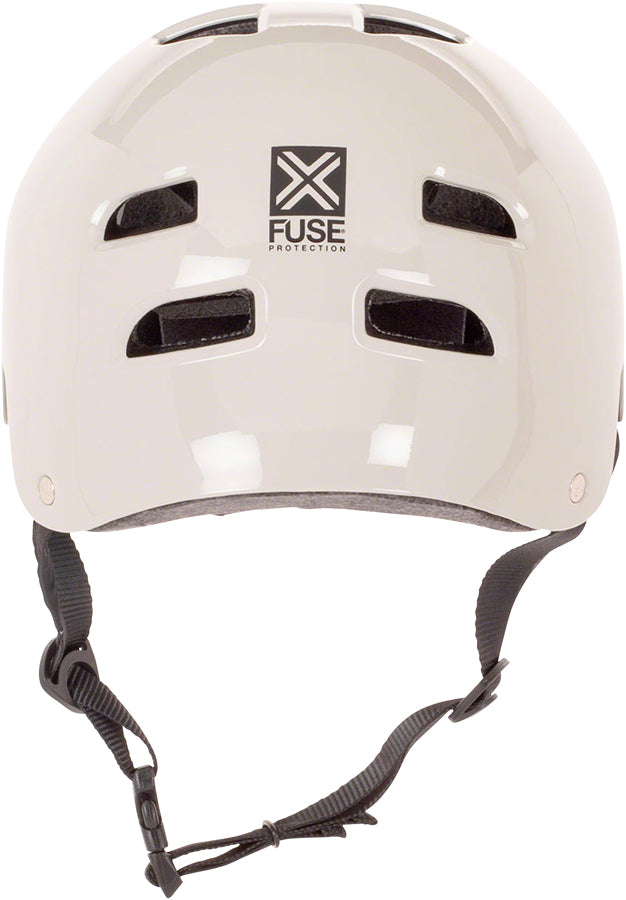 Fuse Alpha Helmet - Glossy White, X-Small/Small