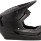 Bluegrass Legit Helmet - Black Texture, Matte, Small