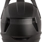 Bluegrass Legit Helmet - Black Texture, Matte, Large