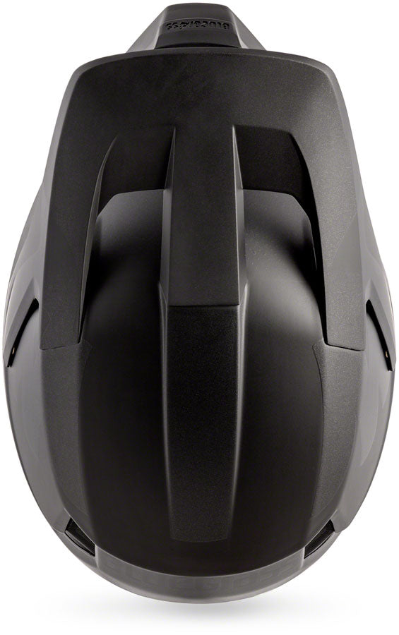 Bluegrass Legit Helmet - Black Texture, Matte, Large