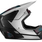 Bluegrass Legit Helmet - White Iridescent, Matte, X-Small