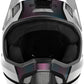 Bluegrass Legit Helmet - White Iridescent, Matte, X-Small