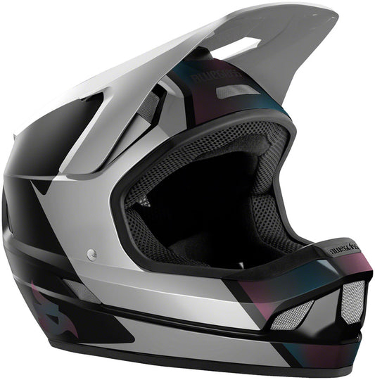 Bluegrass Legit Helmet - White Iridescent, Matte, X-Small