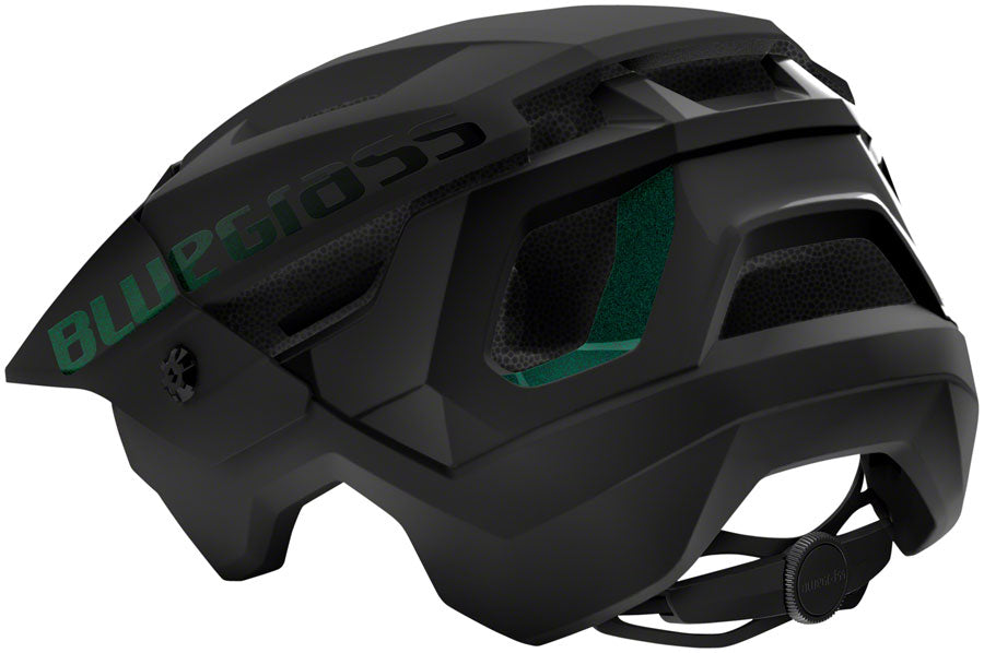 Bluegrass Rogue Core MIPS Helmet - Black Iridescent, Matte/Glossy, Small