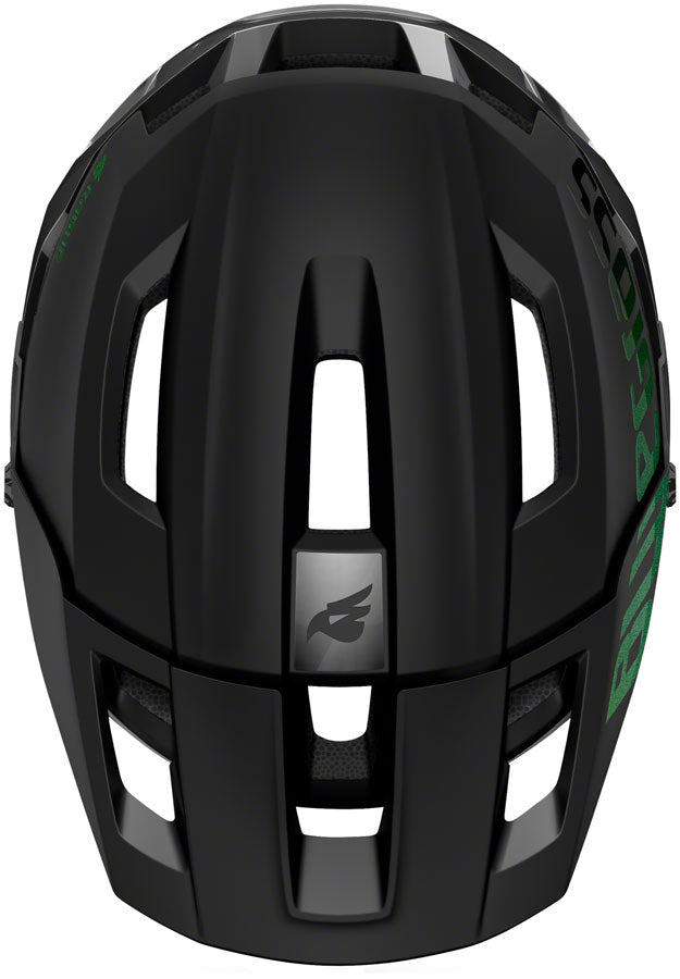 Bluegrass Rogue Core MIPS Helmet - Black Iridescent, Matte/Glossy, Small