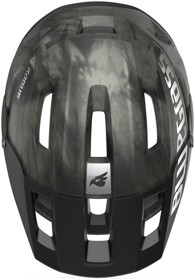 Bluegrass Rogue Core MIPS Helmet - Titanium Tie-Dye, Matte, Small