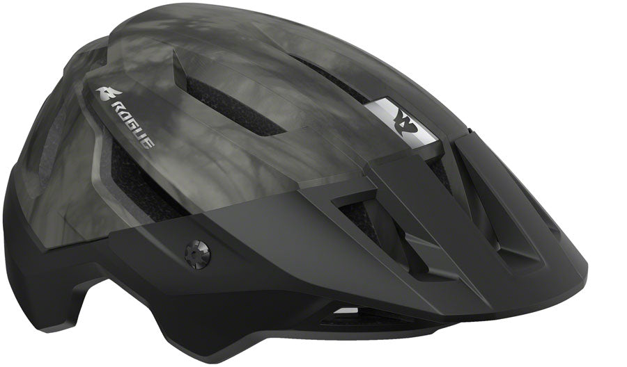 Bluegrass Rogue Core MIPS Helmet - Titanium Tie-Dye, Matte, Small