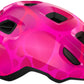 MET Helmets Hooray MIPS Child Helmet - Pink Hearts, Small