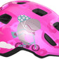 MET Helmets Hooray MIPS Child Helmet - Pink Whale, Small