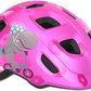 MET Helmets Hooray MIPS Child Helmet - Pink Whale, Small