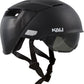 Kali Protectives City Helmet - Solid Matte Black, Large/X-Large