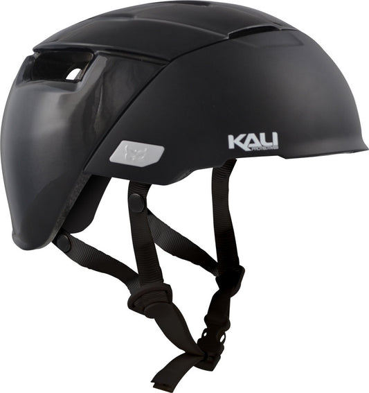 Kali Protectives City Helmet - Solid Matte Black, Large/X-Large
