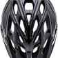 Kali Protectives Chakra Solo Helmet - Solid Black, Small/Medium