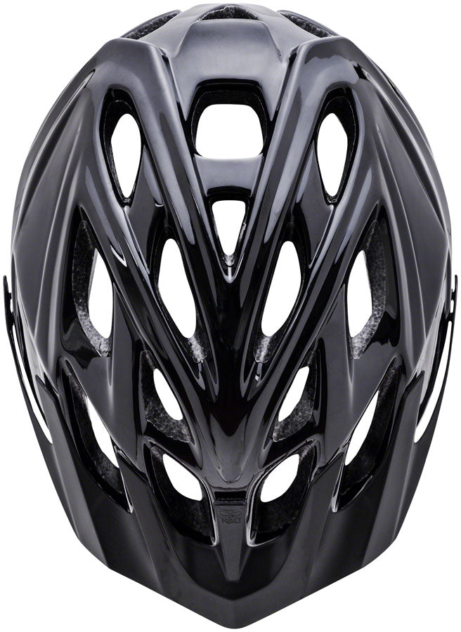 Kali Protectives Chakra Solo Helmet - Solid Black, Small/Medium