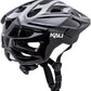 Kali Protectives Chakra Solo Helmet - Solid Black, Small/Medium