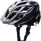 Kali Protectives Chakra Solo Helmet - Solid Black, Small/Medium