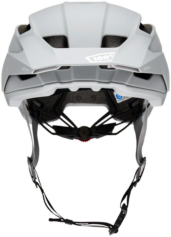 100% Altis Helmet - Gray, X-Small/Small