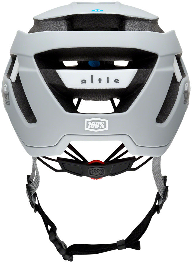 100% Altis Helmet - Gray, Small/Medium