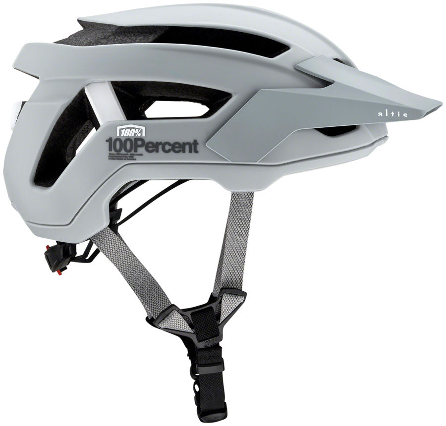 100% Altis Helmet - Gray, X-Small/Small