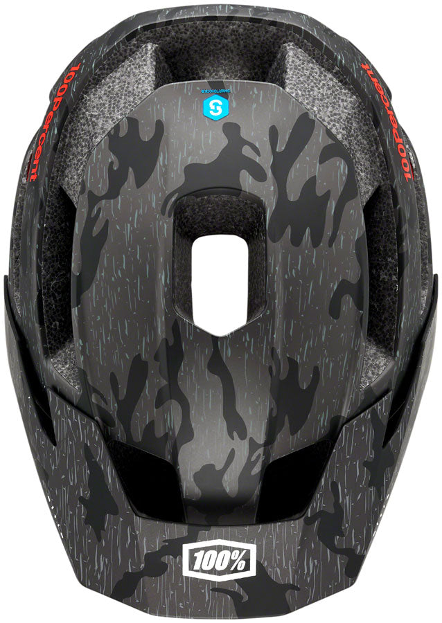 100% Altis Helmet - Camo, X-Small/Small