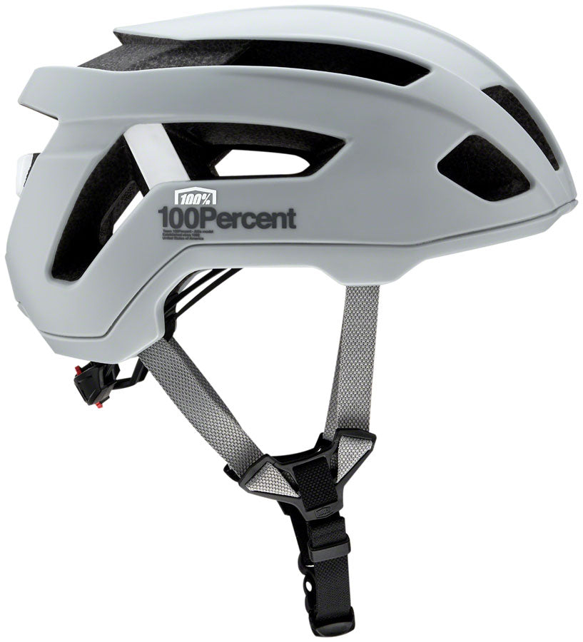 100% Altis Gravel Helmet - Gray, X-Small/Small