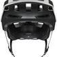 POC Kortal Race MIPS Helmet - Black/White, X-Small/Small