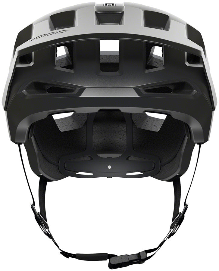 POC Kortal Race MIPS Helmet - Black/White, X-Small/Small