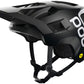 POC Kortal Race MIPS Helmet - Black/White, X-Small/Small