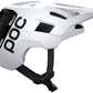 POC Kortal Race MIPS Helmet - White/Black, Medium/Large