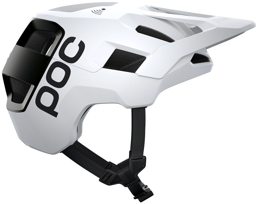 POC Kortal Race MIPS Helmet - White/Black, X-Small/Small